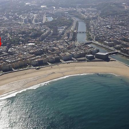 Soroa Apartment San Sebastián Kültér fotó