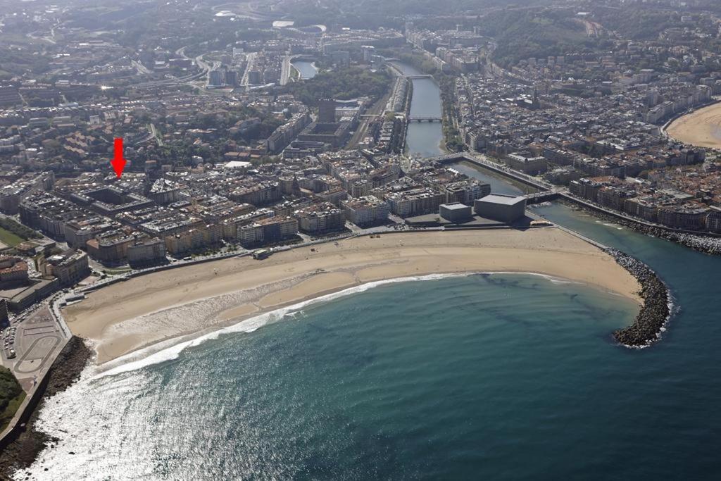 Soroa Apartment San Sebastián Kültér fotó