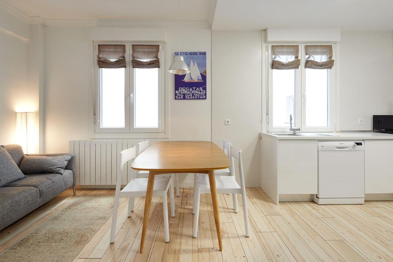 Soroa Apartment San Sebastián Kültér fotó