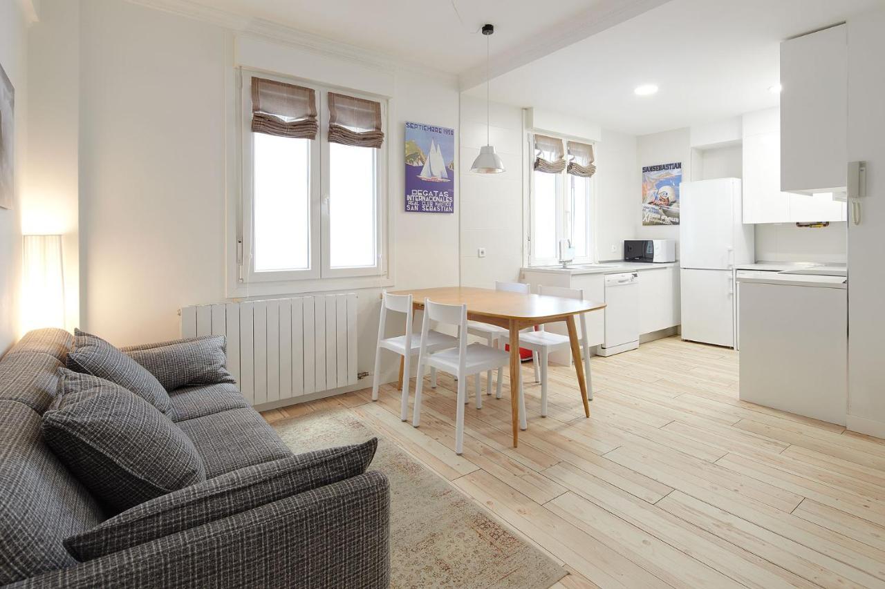 Soroa Apartment San Sebastián Kültér fotó