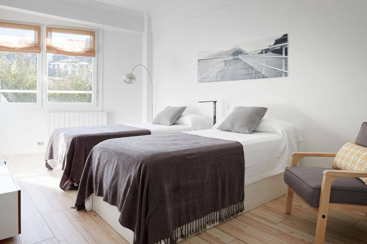 Soroa Apartment San Sebastián Kültér fotó