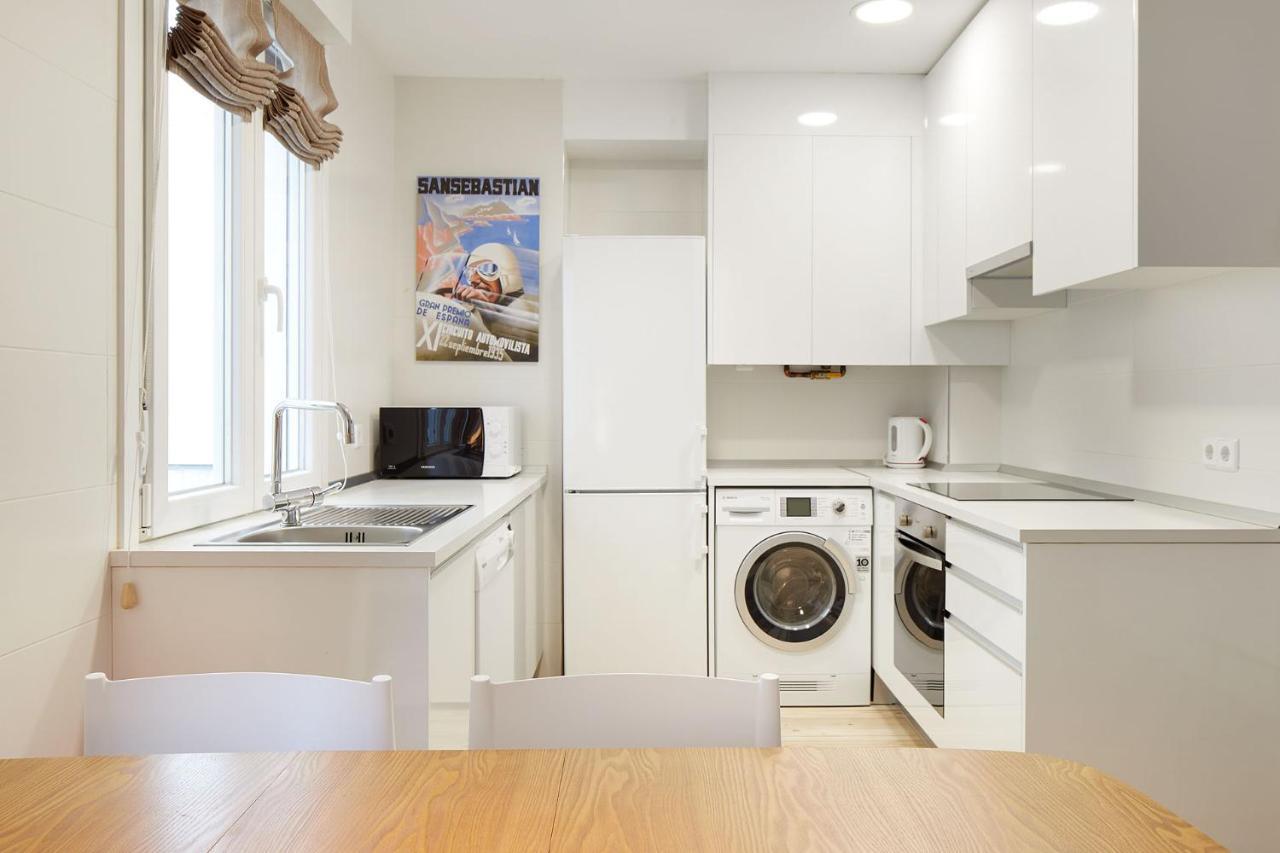 Soroa Apartment San Sebastián Kültér fotó