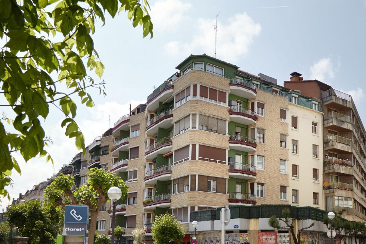 Soroa Apartment San Sebastián Kültér fotó