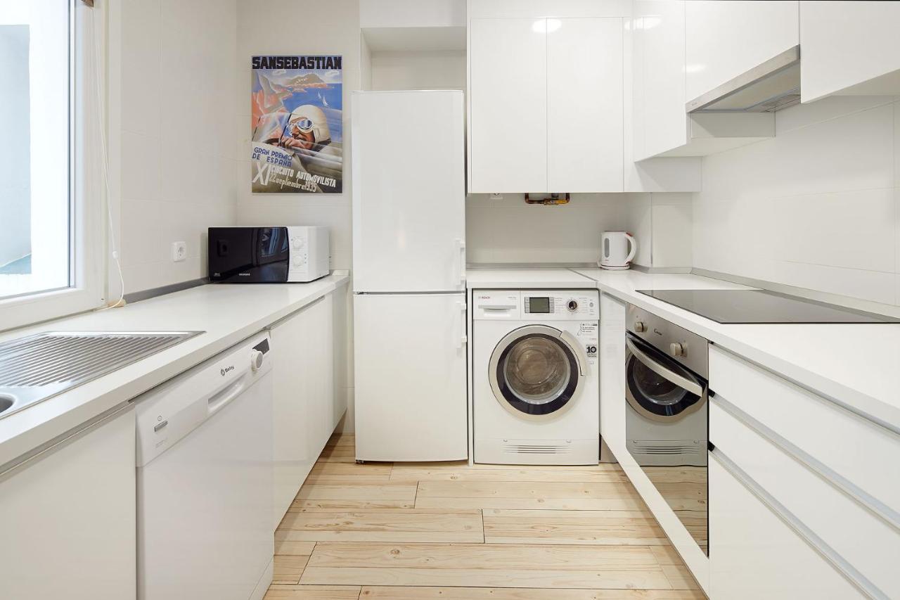 Soroa Apartment San Sebastián Kültér fotó
