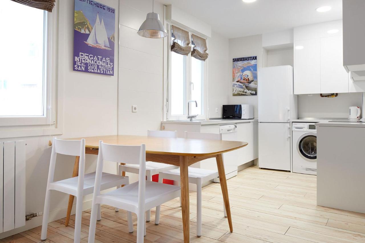 Soroa Apartment San Sebastián Kültér fotó
